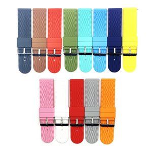 Sports Watch Band 13 Different Colors & Sizes